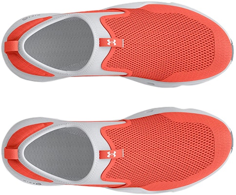(W) Under Armour Micro G Kilchis Slip 'Naranja Eléctrico' 3024945-600 Shop (W) Under Armour Micro G Kilchis Slip 'Naranja Eléctrico' 3024945-600