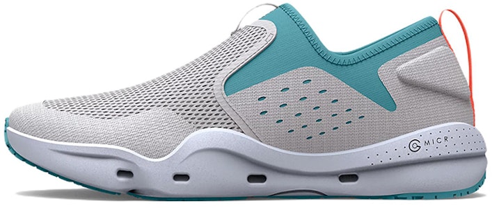 (W) 安德玛 Micro G Kilchis Slip "极光灰无云蓝" 3024945-102 Buy (W) 安德玛 Micro G Kilchis Slip "极光灰无云蓝" 3024945-102