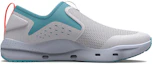 Order (W) Under Armour Micro G Kilchis Slip ''Gris Halo Ciel Sans Nuage'' 3024945-102