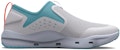 (W) Under Armour Micro G Kilchis Slip 'Kelabu Halo Langit Tanpa Awan' 3024945-102