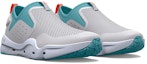 Lookbook (W) Under Armour Micro G Kilchis Slip 'Kelabu Halo Langit Tanpa Awan' 3024945-102