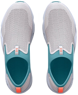 (Women) Under Armour Micro G Kilchis Slip 'Halo Grey Cloudless Sky' 3024945-102 Shop (Women) Under Armour Micro G Kilchis Slip 'Halo Grey Cloudless Sky' 3024945-102