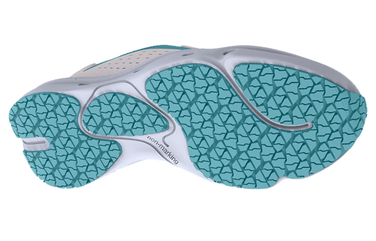 Purchase (W) Under Armour Micro G Kilchis Slip ''Gris Halo Ciel Sans Nuage'' 3024945-102