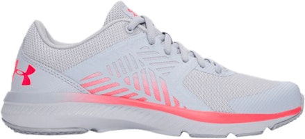 (Women) Under Armour Micro G Press TR MM 'Glacier Grey Pink' 1285803-941 (Women) Under Armour Micro G Press TR MM 'Glacier Grey Pink' 1285803-941