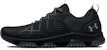 (W) Under Armour Micro G Strikefast 'Hitam Pitch Kelabu' 3024954-001