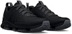 (W) Under Armour Micro G Strikefast 'Hitam Pitch Kelabu' 3024954-001