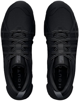 (Women) Under Armour Micro G Strikefast 'Black Pitch Grey' 3024954-001 Shop (Women) Under Armour Micro G Strikefast 'Black Pitch Grey' 3024954-001