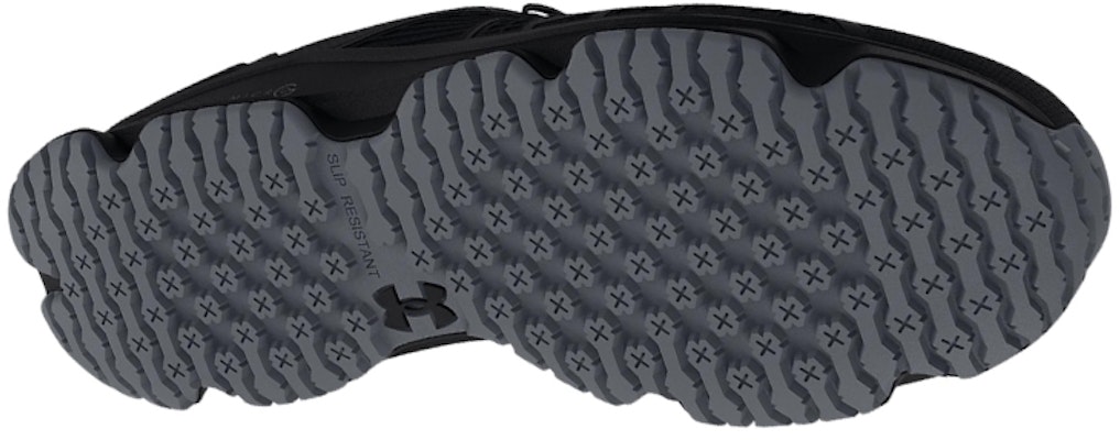 (Women) Under Armour Micro G Strikefast 'Black Pitch Grey' 3024954-001 Purchase (Women) Under Armour Micro G Strikefast 'Black Pitch Grey' 3024954-001