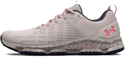 (Women) Under Armour Micro G Strikefast 'Ghost Grey Camo' 3024954-102 (Women) Under Armour Micro G Strikefast 'Ghost Grey Camo' 3024954-102