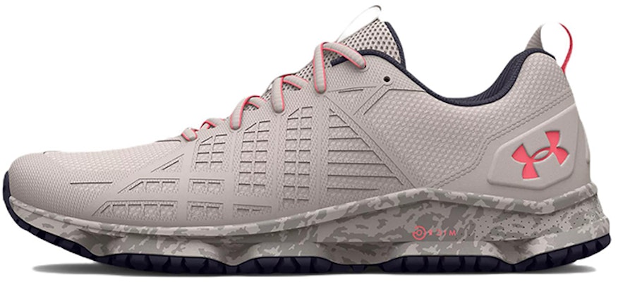 (Women) Under Armour Micro G Strikefast 'Ghost Grey Camo' 3024954-102 Buy (Women) Under Armour Micro G Strikefast 'Ghost Grey Camo' 3024954-102