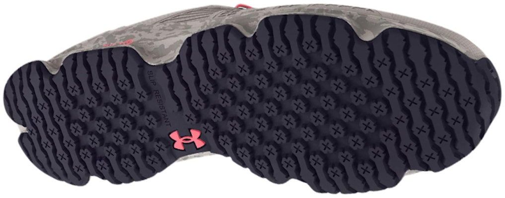 (女性)Under Armour Micro G Strikefast '鬼影灰迷彩' 3024954-102 Shop (女性)Under Armour Micro G Strikefast '鬼影灰迷彩' 3024954-102