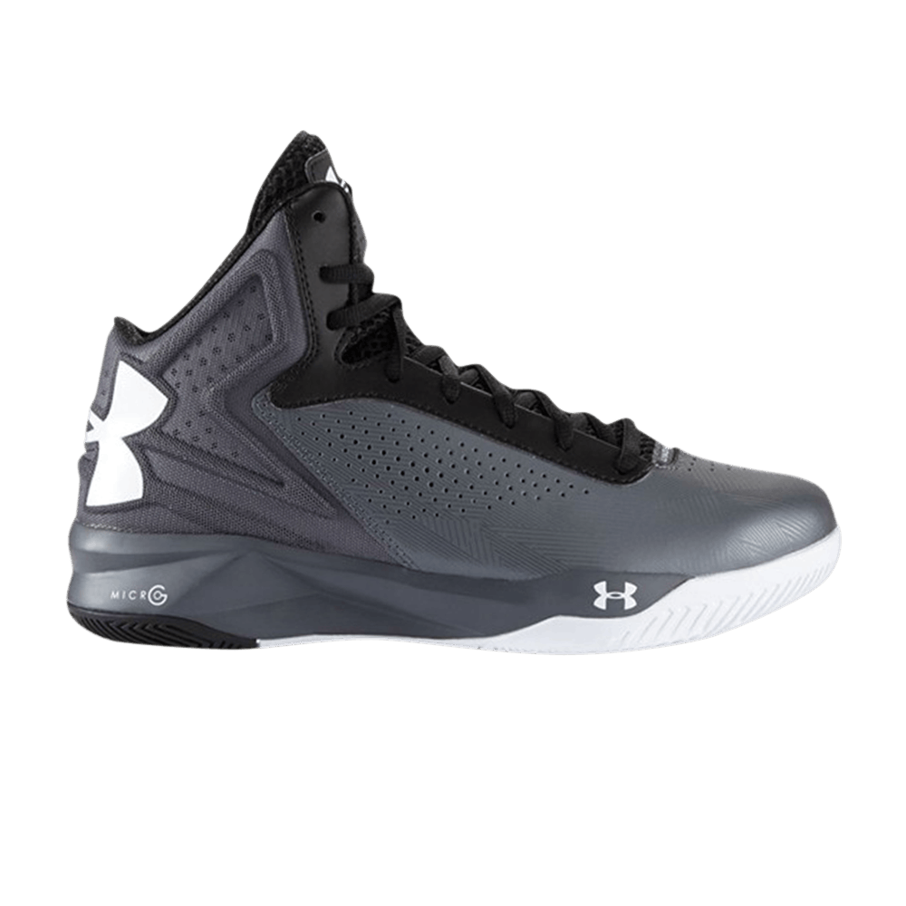 (Women)  Under Armour Micro G Torch 'Graphite'  1259034-040