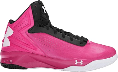(W) Under Armour Micro G Torch 'Tropic Pink' Sepatu Basket Wanita 1259034-654 Buy (W) Under Armour Micro G Torch 'Tropic Pink' Sepatu Basket Wanita 1259034-654