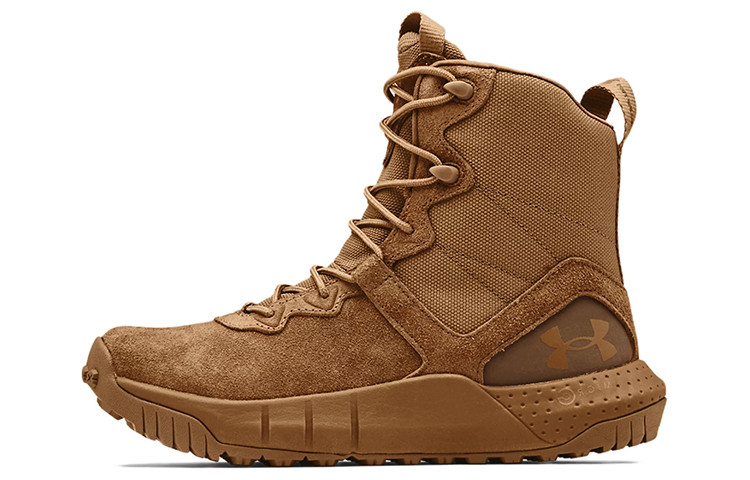 (Women)  Under Armour Micro G Valsetz Tactical Boot 'Coyote'  3024010-200