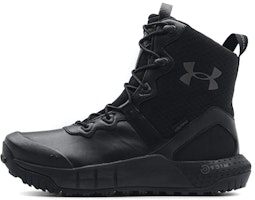 (Women) Under Armour Micro G Valsetz Tactical Boot 'Black Jet Grey' 3024337-001 (Women) Under Armour Micro G Valsetz Tactical Boot 'Black Jet Grey' 3024337-001