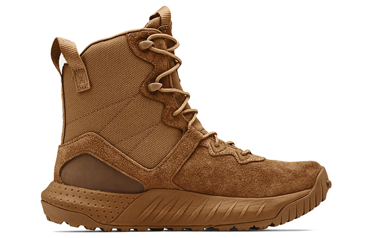 Order (W) Under Armour Micro G Valsetz Tactical Boot ''Coyote'' Tacticale Laars 3024010-200