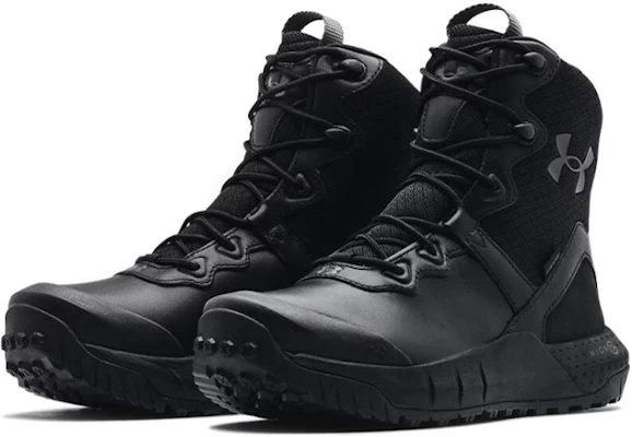 (W) Under Armour Micro G Valsetz Tactical Boot ''Schwarz Jet Grau'' 3024337-001 Lookbook (W) Under Armour Micro G Valsetz Tactical Boot ''Schwarz Jet Grau'' 3024337-001