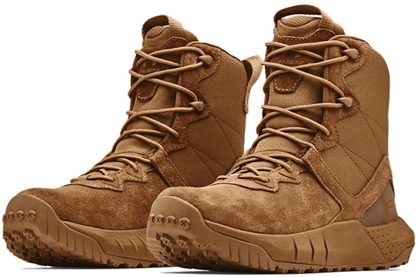 (Women) Under Armour Micro G Valsetz Tactical Boot 'Coyote' 3024010-200 Lookbook (Women) Under Armour Micro G Valsetz Tactical Boot 'Coyote' 3024010-200