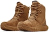 Lookbook (W) But Under Armour Micro G Valsetz Tactical Boot 'Coyote' 3024010-200