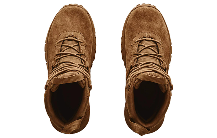 Shop (W) Under Armour Micro G Valsetz Tactical Boot ''Coyote'' Tacticale Laars 3024010-200