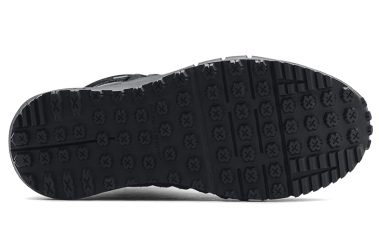 Shop (W) 安德玛Micro G Valsetz战术靴‘黑色喷气灰’ 3024337-001