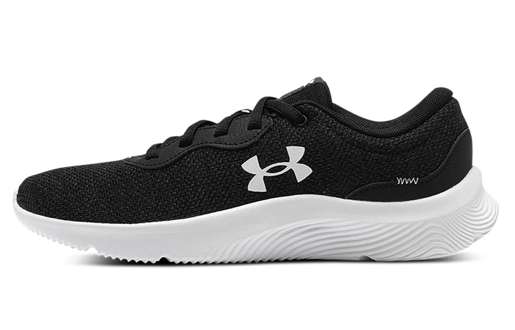 (Women)  Under Armour Mojo 2 'Black White'  3024131-001