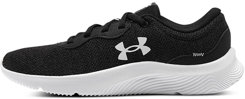(Women) Under Armour Mojo 2 'Black White' 3024131-001 (Women) Under Armour Mojo 2 'Black White' 3024131-001