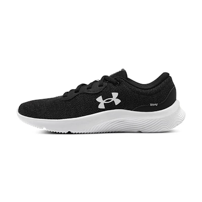 (W) UA Mojo 2 'Black White'