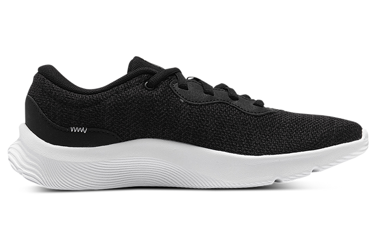 Order (女款) Under Armour Mojo 2 '黑白' 3024131-001