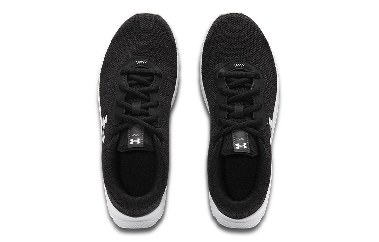 Lookbook (女款) Under Armour Mojo 2 '黑白' 3024131-001