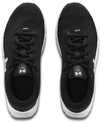 (W) UAモジョ2 ブラック/ホワイト 3024131-001 Lookbook (W) UAモジョ2 ブラック/ホワイト 3024131-001