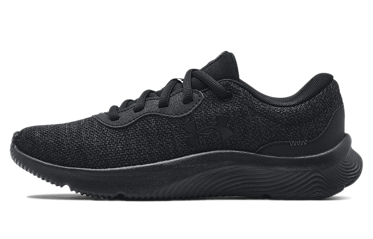 (Women)  Under Armour Mojo 2 'Triple Black'  3024131-002