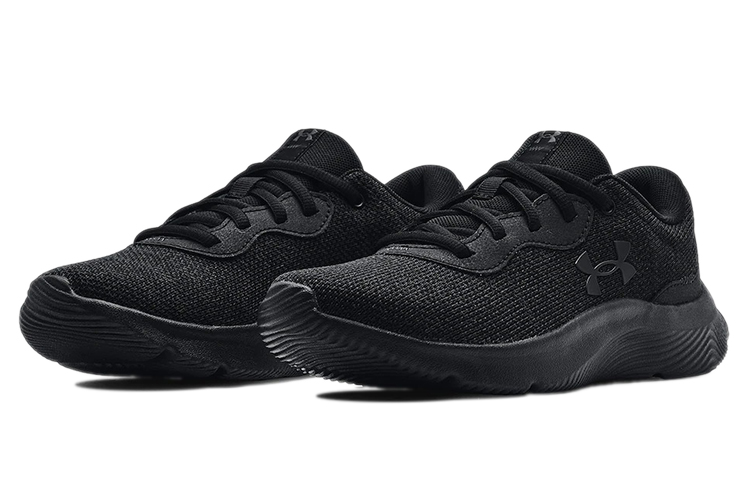 Lookbook (W) Under Armour Mojo 2 ''Triple Noir'' 3024131-002