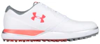 Order (W) Under Armour Performance Spikeless ''Weiß Orange'' 1297176-100