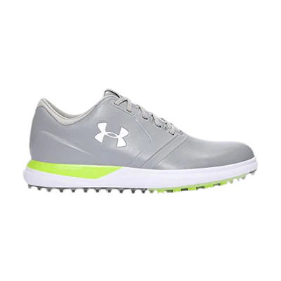 (W) UA Performance Spikeless 'Wolf Grey Volt'