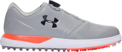 (Women) Under Armour Performance Spikeless BOA 'Grey' 1299943-036 (Women) Under Armour Performance Spikeless BOA 'Grey' 1299943-036