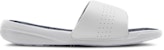 (W) Under Armour Playmaker Gelangsar Tetap 'Putih Biru' 3000063-103