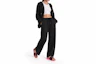 Order (Women) Under Armour Playmaker Fixed Strap Slide 'Black Pink' 3000063-001