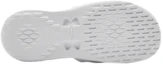 Purchase (W) Under Armour Playmaker Fixed Strap Slipper ''Wit Blauw'' 3000063-103