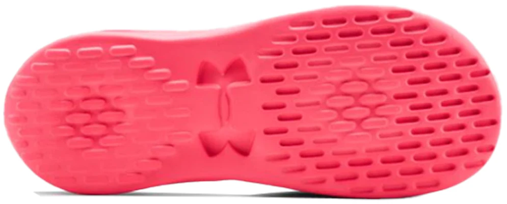 (Women) Under Armour Playmaker Fixed Strap Slide 'Black Pink' 3000063-001 Details for (Women) Under Armour Playmaker Fixed Strap Slide 'Black Pink' 3000063-001