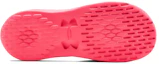Details for (Women) Under Armour Playmaker Fixed Strap Slide 'Black Pink' 3000063-001