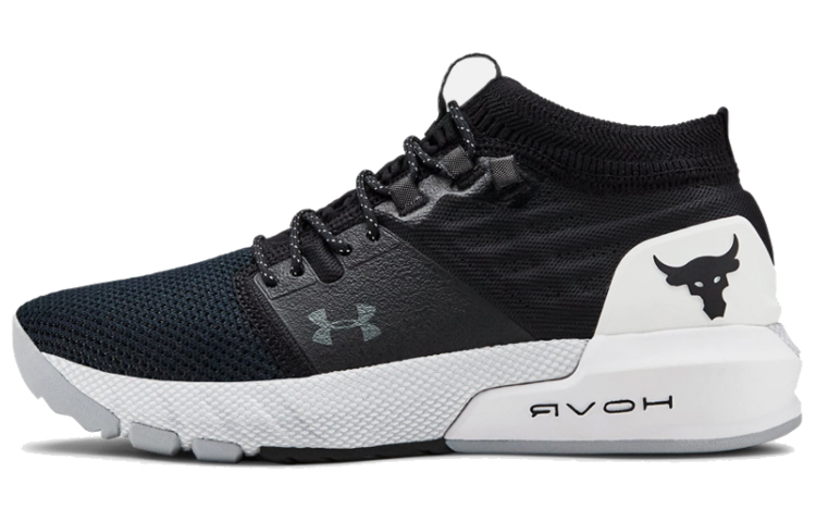 (Women)  Under Armour Project Rock 2 'Black'  3022398-001