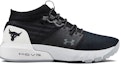 Order (W) Under Armour Project Rock 2 'Hitam' 3022398-001