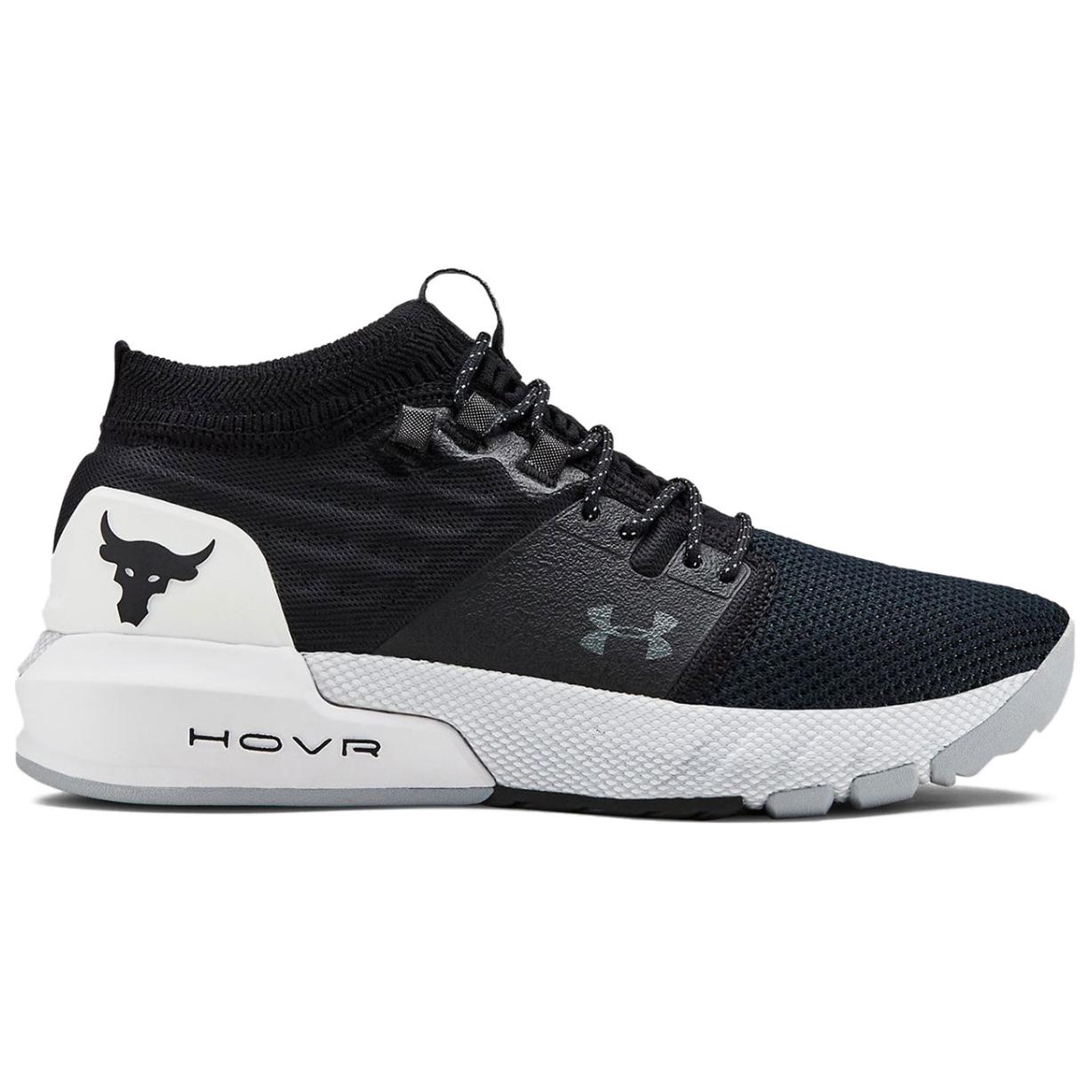 Order (W) Under Armour Project Rock 2 ''Noir'' 3022398-001