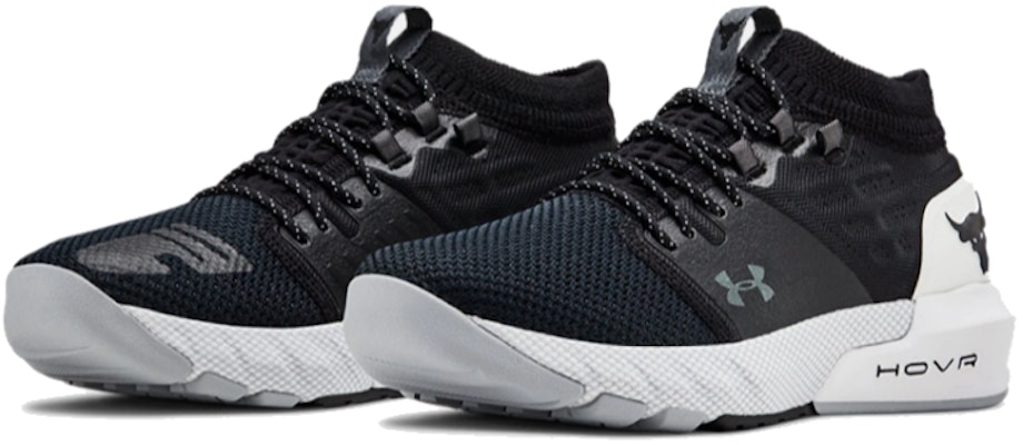 (Women) Under Armour Project Rock 2 'Black' 3022398-001 Lookbook (Women) Under Armour Project Rock 2 'Black' 3022398-001