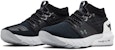 (W) Under Armour Project Rock 2 'Hitam' 3022398-001
