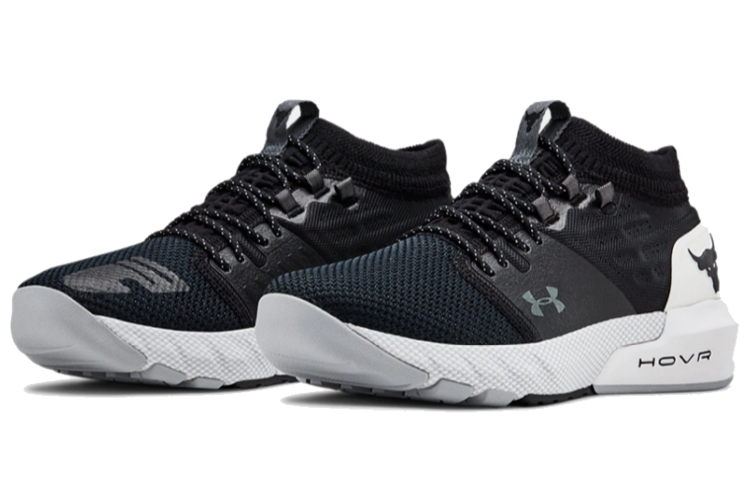 Lookbook (W) Under Armour Project Rock 2 ''Noir'' 3022398-001