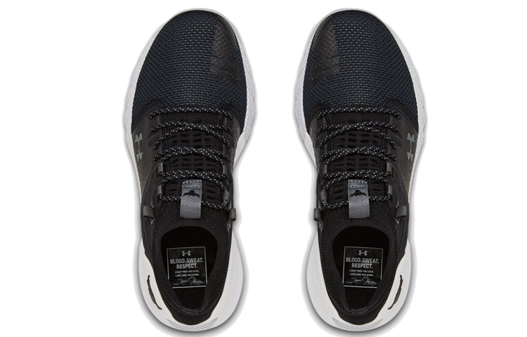 Shop (W) Under Armour Project Rock 2 ''Noir'' 3022398-001