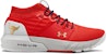 (W) Under Armour Project Rock 2 'Blood Orange' Lelaki Wanita Kasut Sukan 3022398-604