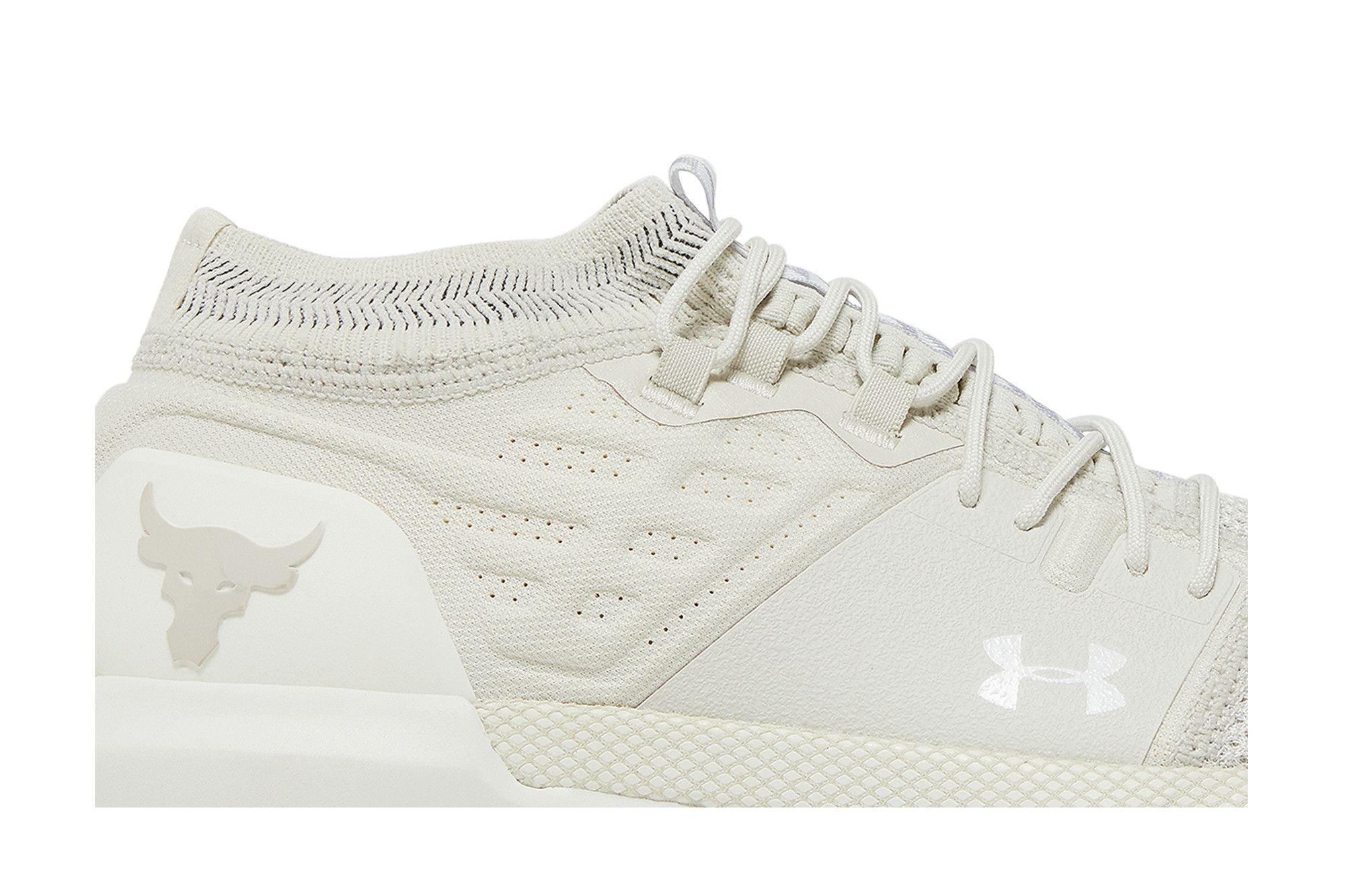 Order (W) Under Armour Project Rock 2 ''Onyx Wit'' 3022398-103